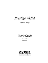 ZyXEL CommunicationsPrestige 971M