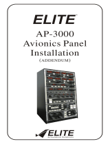 Elite AP-3000 User manual