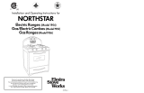 Elmira Stove Works NORTHSTAR 1954 User manual