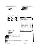 JVC LCT1215-001A-H User manual