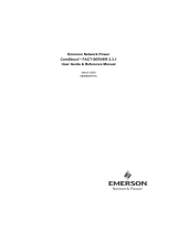 Emerson 6806800F97A User manual