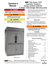 Emerson 7ATB User manual