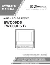 Symphonic SC513DF User manual