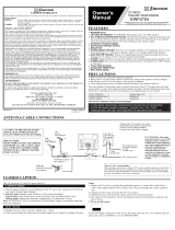 ESA 6615LE User manual