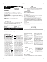 Emerson EWL2005 User manual