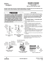 Emerson F92-0656 User manual