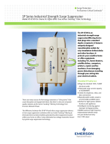 Emerson SP-6TVN User manual