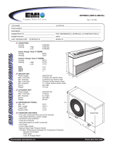 EMI DFPH093 (FHP12-SHC09) User manual