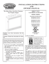 Empire Comfort Systems P)-1 User manual