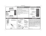 Encore electronic ENC-REM User manual