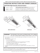 Enerco HS9120 User manual