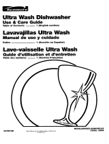 Kenmore 15592 User manual