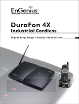 EnGenius Technologies DuraFon 4X User manual