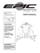 Epic EPSY5015.0 User manual