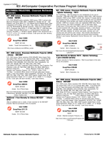 Epson 2600 Lumens User manual