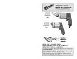 Milwaukee 6851 User manual