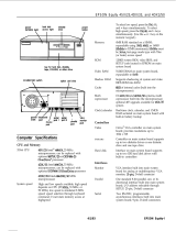 Epson 4dx2-50 User manual