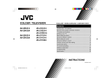 JVC AV-21Y314 User manual