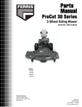 Ferris Industries 5900227 User manual