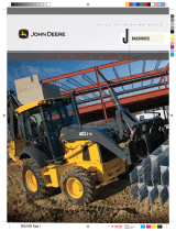 John Deere 410J User manual