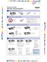 Epson GT-1500 User manual