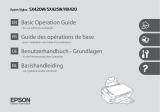 Epson NX420 User manual