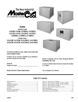 Essick Air SAS15012 User manual