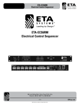 ETA Systems ETA-ECS6RM User manual
