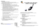E-Tech WGUS03 User manual