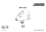 Kärcher KMR 1550 D User manual