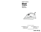 Euro-Pro SHARK StingRay EP470 User manual