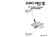 Euro-Pro V1730H User manual
