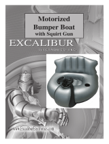 Excalibur electronic PR11BK-2 User manual