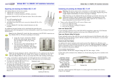 Extreme Networks 451 User manual