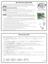 Extron electronic 104 User manual