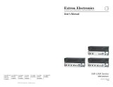 Extron electronic RSB 126 User manual