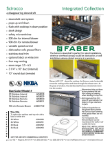 Faber 6058029 User manual