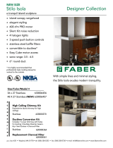 Faber 630006456 User manual