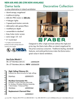Faber 620000364 User manual