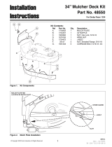 Ferris Industries 48550 User manual