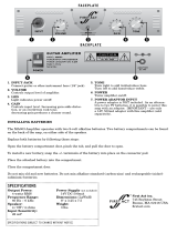 First Act MA003 User manual