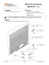 FireplaceXtrordinair 564 SS FPX User manual