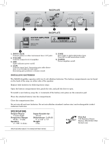 First Act MA002 User manual