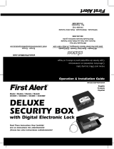 First Alert 3040DF User manual