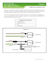 Firstech, LLC. FT-MB164-DC User manual