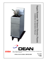 Dean Dean SR38E User manual