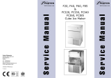 Foster F85 User manual