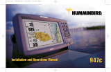Humminbird 947C User manual