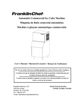 Franklin Industries, L.L.C. FIM1000 User manual