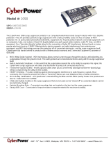 CyberPower Systems 649532010905 User manual